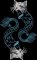 BFC31889 The Feline Zodiac - Pisces