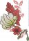 BFC1977 A Touch of William Morris - Tulips