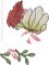 BFC1977 A Touch of William Morris - Tulips