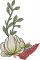 BFC1977 A Touch of William Morris - Tulips