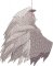 BFC2002 Large Patriotic Eagle 2021