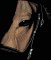 BFC2055 Large Portrait of a Horse on Black