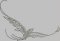 BFC2084 Large Decorative Horse with a Bird