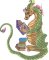 BFC2085 Delight's The Book Nook