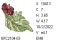 BFC2104 Tropical Handbag