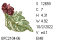 BFC2104 Tropical Handbag
