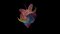 BFC2132 Fractal Blaze