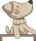 BFC2213 Cute Alpha Animals A-H