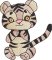 BFC2219 Cute Alpha Animals -R-Z