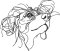 BFC2237 Doggy Sketches