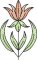 BFC2249 Art Deco Motifs & Frames