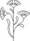 BFC2249 Art Deco Motifs & Frames