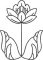 BFC2249 Art Deco Motifs & Frames