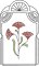 BFC2249 Art Deco Motifs & Frames