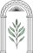 BFC2249 Art Deco Motifs & Frames