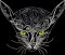 BFC31887 The Feline Zodiac - Capricorn