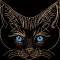 BFC31893 The Feline Zodiac - Cancer
