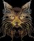 BFC31894 The Feline Zodiac - Leo