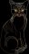 BFC31897 The Feline Zodiac - Scorpio