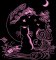BFC31966 A Cat and the Moon