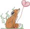 BFC32006 A Foxy Valentine
