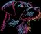 BFC32010 Pyschedelic Dog
