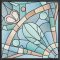 BFC32262 Art Deco Block