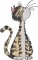 BFC32264 Wistful Kitty
