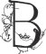 BFC32270 Black Alpha B