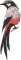 BFC32270 Red Bird Two