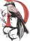 BFC32270 Red Bird Alpha D