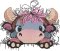 BFC32285 Cute Highland Baby