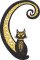 BFC32287 The Mystical Cat