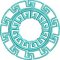 BFC32295 Greek Medallion
