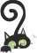 BFC32780 Ctazy Cats