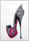 SK's Ebony Shoe