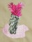 BFC0143 Flowering Cactus
