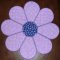 CCQ0144 - Spring Doily