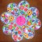 CCQ0144 - Spring Doily
