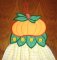 CCQ0215 - Pumpkin Fun Towel Topper and Ornament