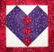 CCQ0284 - 3 Braided Hearts