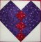 CCQ0284 - 3 Braided Hearts