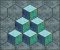 CCQ0373 - HOME 6 Tumbling Hexagon