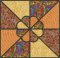 CCQ0381 - Dutch Rose Square