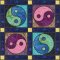 CCQ0419 -Yin Yang Quilt