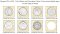 CCQ0559 - Pebble Quilting - 8 squares
