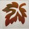 CCQ0572 - Applique Leaf 4 Sizes
