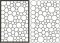 CCQ0579 - Pebble Quilting Sashing - 7 panels