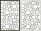 CCQ0579 - Pebble Quilting Sashing - 7 panels