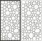 CCQ0579 - Pebble Quilting Sashing - 7 panels